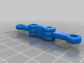 linkage model robots 3d print model - Mito3D