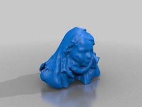 imipie people eisf making scan sense scanner 3d print model - Mito3D