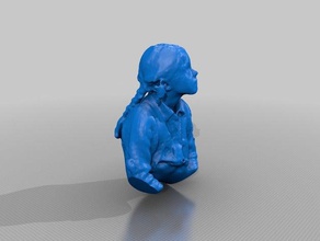 los cop personas eisf de decisiones scan sentido del escáner 3d print model - Mito3D