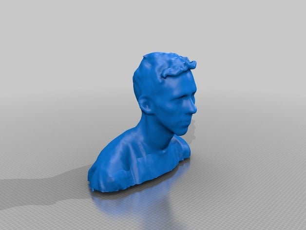 giz pessoas eisf de decisão scan sentido do scanner 3D print model - Mito3D