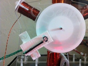 optique tachymètre bedini 3-kit de pôle bricolage 3d print model - Mito3D