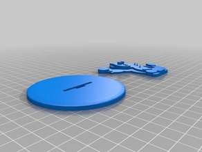 flatminis torog toys games 3d print model - Mito3D