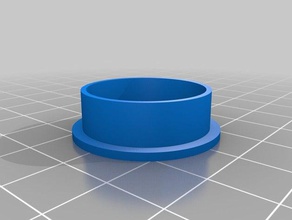 il mio personalizzato fidget spinner ring 14 anelli 3d print model - Mito3D