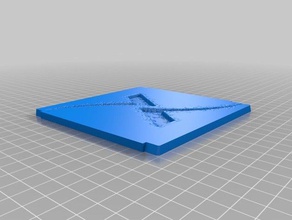 flexible 3d impresión 3d print model - Mito3D