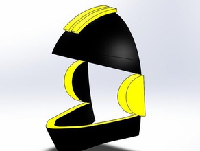 smart capacete outros 3d print model - Mito3D
