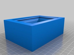 bonsai Topf-Form andere 3d print model - Mito3D