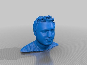 makingitgino Menschen eisf scan Sinn scanner 3d print model - Mito3D
