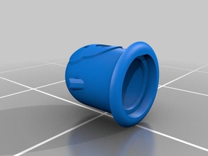 cap part toy other 3d print model - Mito3D