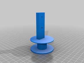 coil housing engineering 3d print model - Mito3D