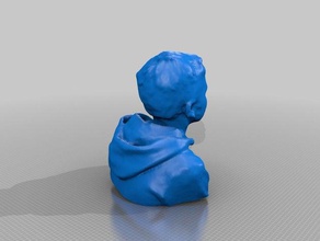 alex oz Menschen eisf machen scan Sinn scanner 3d print model - Mito3D