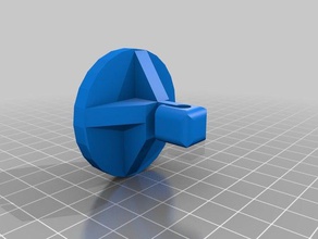 tent light hook organization 3d print model - Mito3D