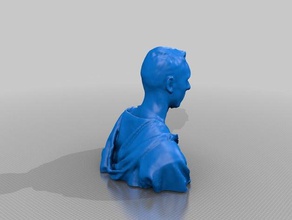 sandeep personas eisf de decisiones scan sentido del escáner 3d print model - Mito3D