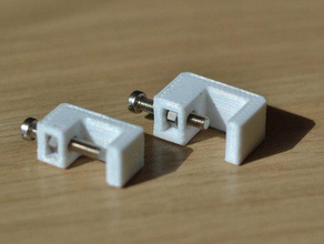 metric mini clamp hand tools 3d print model - Mito3D