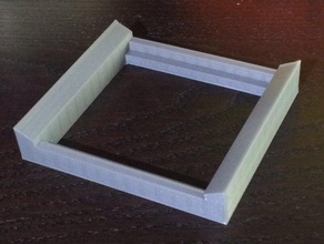 filamento scale adattatore bobina di base 3d la stampante accessori stabilizzazione peso 3d print model - Mito3D