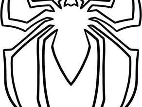 spider-man-Schmuckstück andere 3d print model - Mito3D