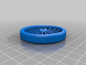 wheel 3d printing 3d print model - Mito3D