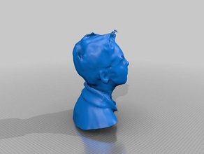 jarvis pessoas eisf de decisão scan sentido do scanner 3d print model - Mito3D