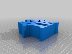 amir las esculturas personalizado 3d print model - Mito3D