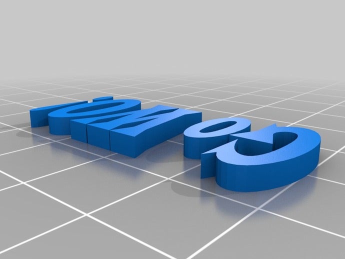 west ottawa clave de la cadena signos logotipos 3D print model - Mito3D