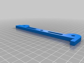 sine bar de la máquina herramientas 3d print model - Mito3D