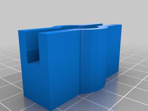 panavise jr manopola altri estrusore makeentry sketchup strumento utile 3d print model - Mito3D