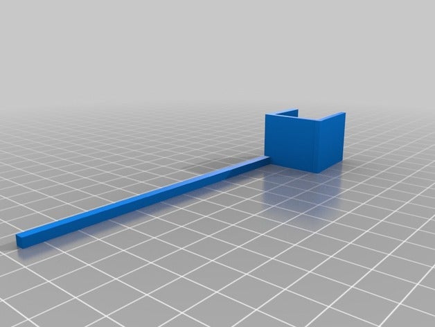 jayshelf du locuteur de l'organisation personnalisé 3D print model - Mito3D