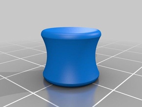dilatatore 10mm süt küpe özelleştirilmiş 3d print model - Mito3D