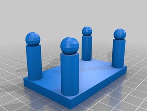 stammtisch otros 3d print model - Mito3D