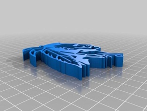 maconaquah mutig 3d drucken 3d print model - Mito3D