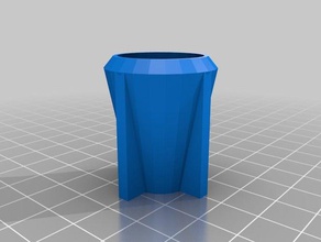 Zentralheizung Heizkörper Einstellung Ventil - Ersatz Teile Wasser 3d print model - Mito3D