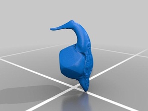 zar salyangoz hayvanlar 3d print model - Mito3D