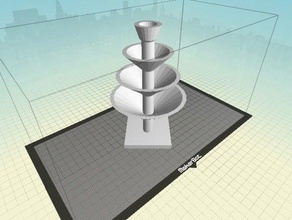 kule patlama oyunu mizahı 3d print model - Mito3D