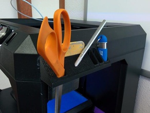 herramienta de caddy 3d la impresora accesorios 3d print model - Mito3D