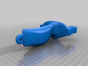 rambone slingshot optimized toys games 3d print model - Mito3D
