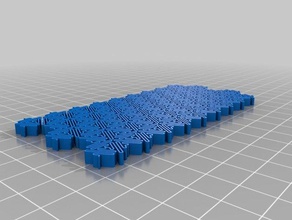 mi personalizados mesostructured materiales celulares generatorversion andreasbastians prototipos arte 3d print model - Mito3D