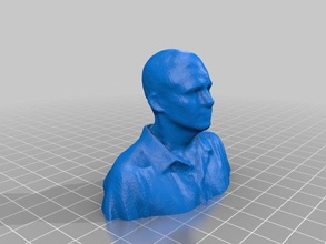 jason scan betascape pessoas baltimore blatt hardebeck meshmixer reconstructme todd zenix 3d print model - Mito3D