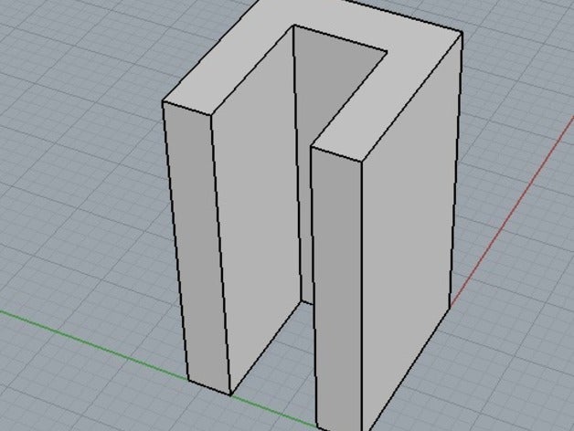 cam ayna ekseni limit anahtarı Ara 3d yazıcı parçalar ctc ofset 3D print model - Mito3D