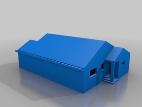 eine Druckerei andere 3d print model - Mito3D