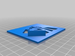 granada de cabeza art herramientas personalizado 3d print model - Mito3D