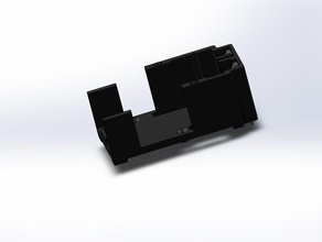 9v baterie titulaire accessoires 3d print model - Mito3D