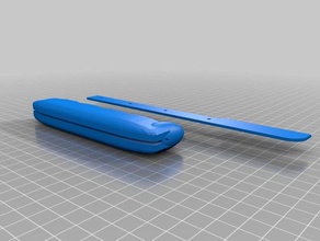 aşılama bıçağı 3d baskı 3d print model - Mito3D