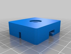 vivitar-Stativ quick-release-Kamera-adapter 3d print model - Mito3D