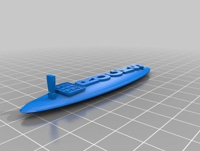 summer surfboard mbasummer models 3d print model - Mito3D