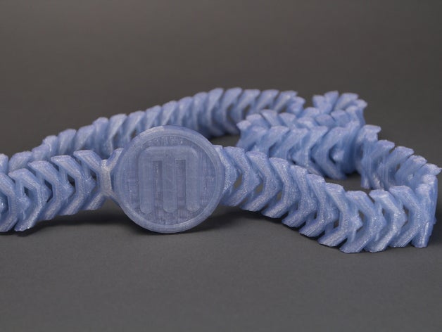 makerbelt - Zubehör blatt Mode todd tragbar zenix 3D print model - Mito3D
