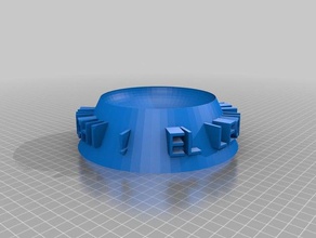 dogbowl pets customized 3d print model - Mito3D