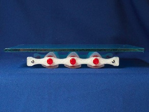 reuleaux rouleaux mécanique les jouets triangle de 3d print model - Mito3D