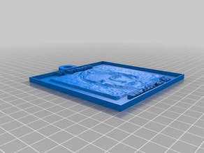 jla 4 2 d sanat özelleştirilmiş 3d print model - Mito3D