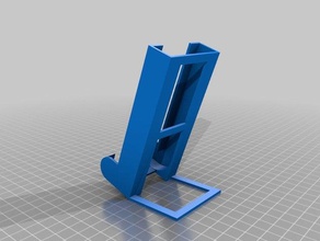 batteria aa filo dispenser rielaborato strumento i titolari scatole 3d print model - Mito3D