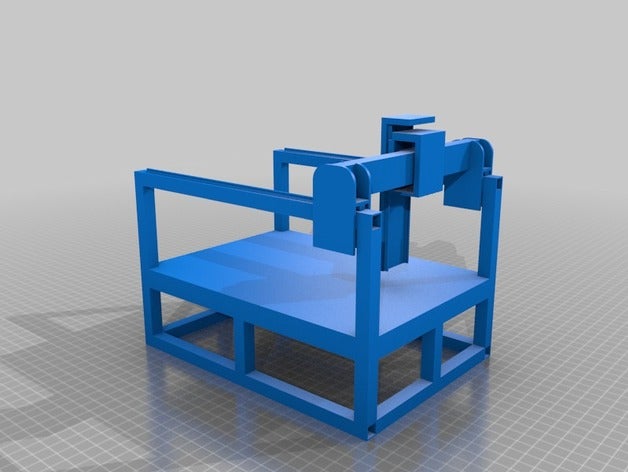 cnc passatempo 3D print model - Mito3D
