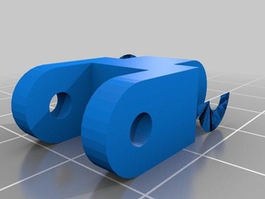 posable chaîne chose bricolage 3d print model - Mito3D